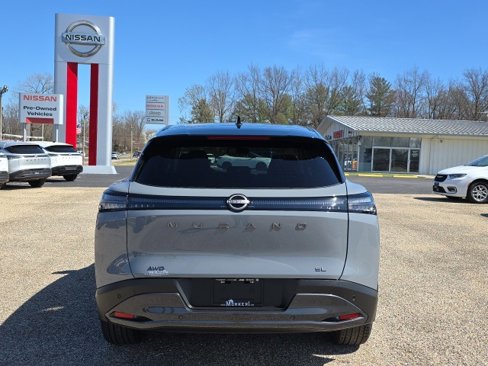 New 2025 Nissan Murano SL image 8
