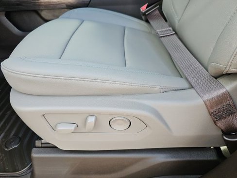 New 2026 Chevrolet Silverado 1500 LTZ image 22