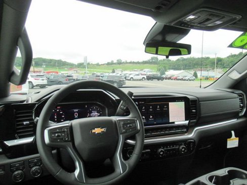 New 2026 Chevrolet Silverado 1500 LT w/ All Star Edition Plus image 6