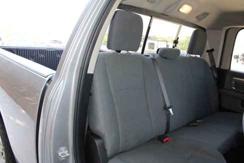 Used 2019 RAM 1500 Classic SLT image 25
