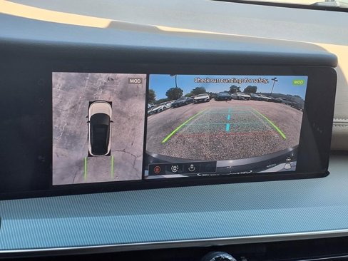 New 2025 Nissan Murano Platinum image 17