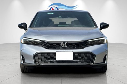 New 2026 Honda Civic Sport image 8