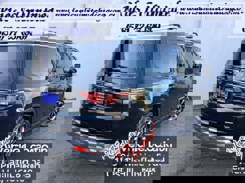 Used 2022 Jeep Wagoneer Series II w/ Premium Group I image 4