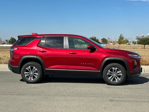 New 2026 Chevrolet Equinox LT w/ Convenience Package II image 3