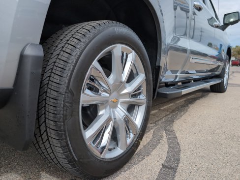 New 2026 Chevrolet Silverado 1500 High Country w/ Technology Package image 7