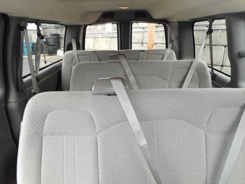 Used 2016 Chevrolet Express 3500 LT w/ LT Preferred Equipment Group image 22
