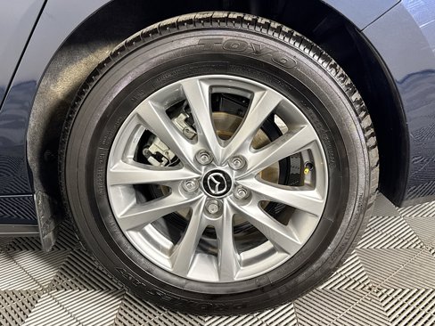 Used 2025 MAZDA MAZDA3 s image 36