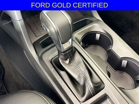 Certified 2025 Ford Ranger XLT w/ Black Appearance Package image 17