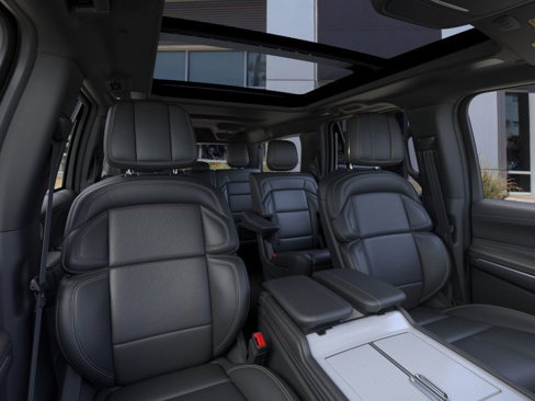 New 2025 Lincoln Navigator L Reserve w/ Jet Appearance Package image 10