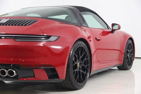 Used 2024 Porsche 911 Targa 4S image 59
