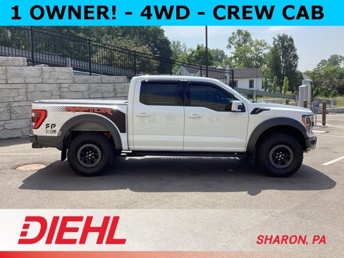 Used 2022 Ford F150 Raptor w/ Equipment Group 801A High image 8
