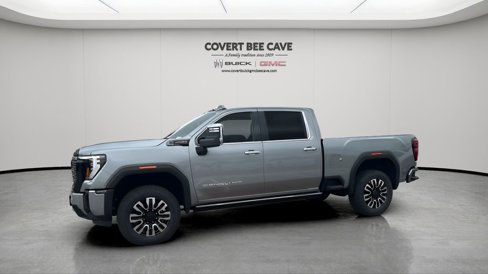 New 2026 GMC Sierra 2500 Denali Ultimate image 4