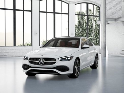 New 2025 Mercedes-Benz C 300 Sedan image 41