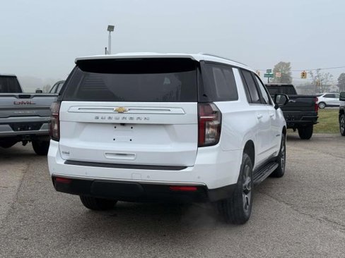Certified 2023 Chevrolet Suburban LS image 6