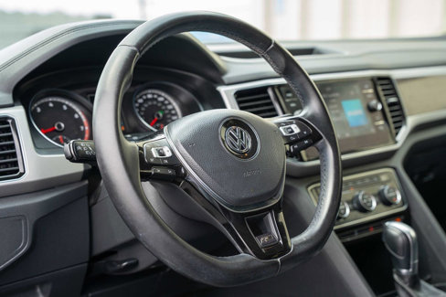 Used 2018 Volkswagen Atlas SEL image 6