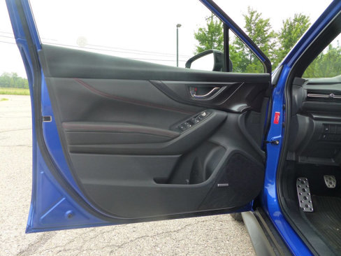 Used 2024 Subaru WRX Limited image 17