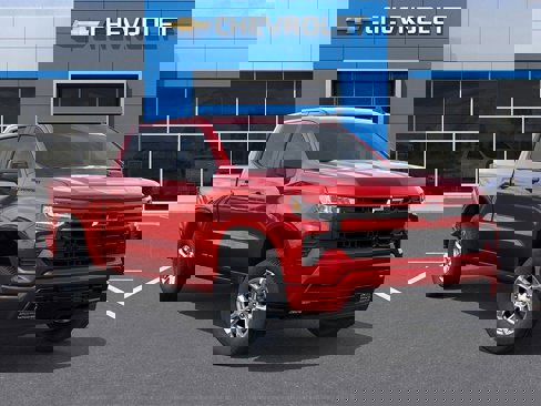 New 2026 Chevrolet Silverado 1500 RST w/ LPO, Dark Essentials Package image 7