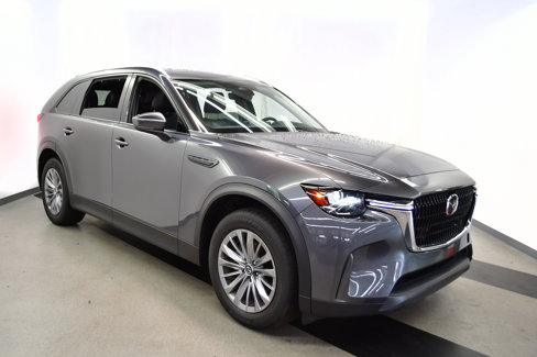 Used 2024 MAZDA CX-90 3.3 Turbo w/ Preferred Plus image 2