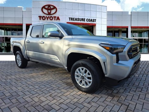 New 2025 Toyota Tacoma SR5 image 1
