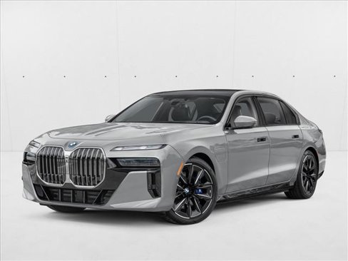 New 2026 BMW 750e xDrive image 1