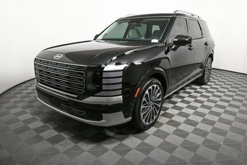 New 2026 Hyundai Palisade Calligraphy image 8