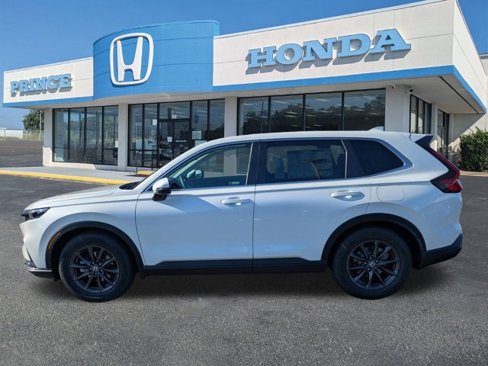 New 2026 Honda CR-V EX-L image 7