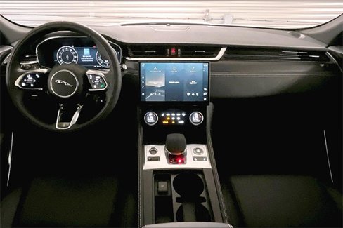 New 2026 Jaguar F-PACE R-Dynamic S image 6