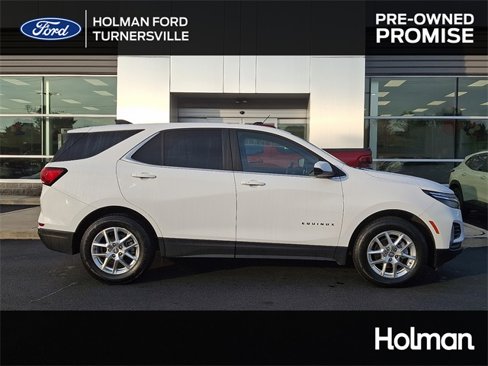 Used 2024 Chevrolet Equinox LT image 1