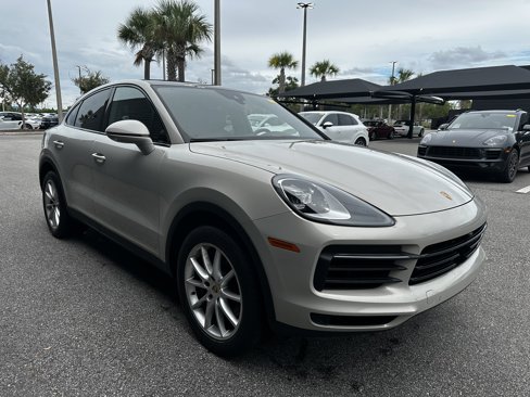 Certified 2023 Porsche Cayenne Coupe image 6