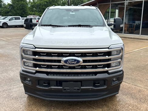 New 2025 Ford F250 King Ranch image 2