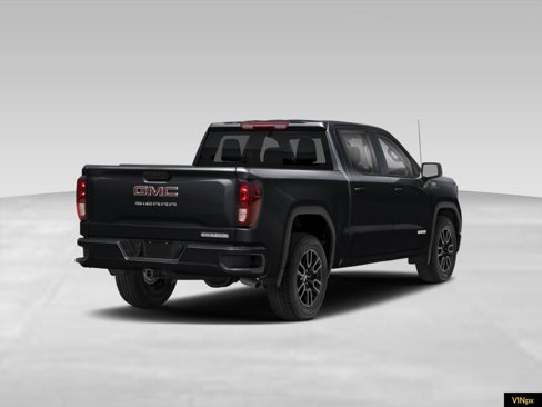 New 2026 GMC Sierra 1500 Elevation image 2