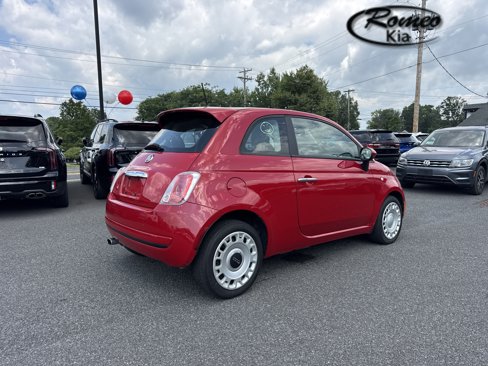 Used 2013 FIAT 500 Pop image 5