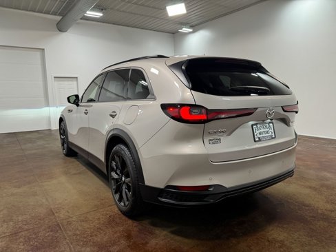 Used 2025 MAZDA CX-90 3.3 Turbo w/ Premium Sport Pkg image 35