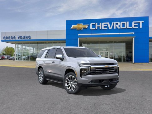 New 2026 Chevrolet Tahoe Premier image 3
