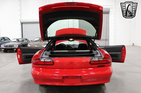 Used 1993 Chevrolet Camaro Z28 image 8