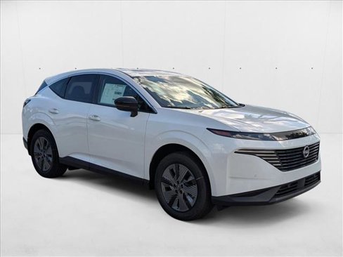 New 2025 Nissan Murano SL image 6