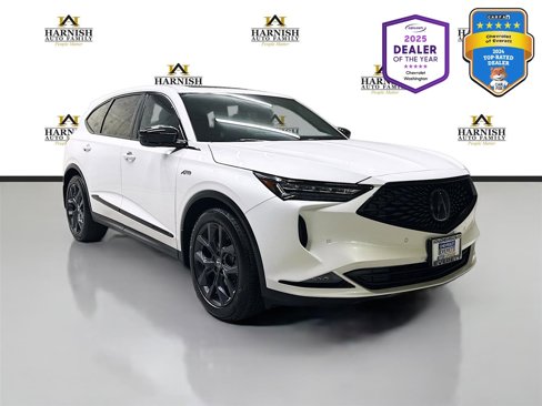 Used 2023 Acura MDX A-Spec image 1