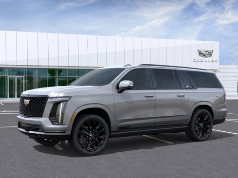 New 2025 Cadillac Escalade ESV Sport Platinum w/ LPO, ONYX Package image 26