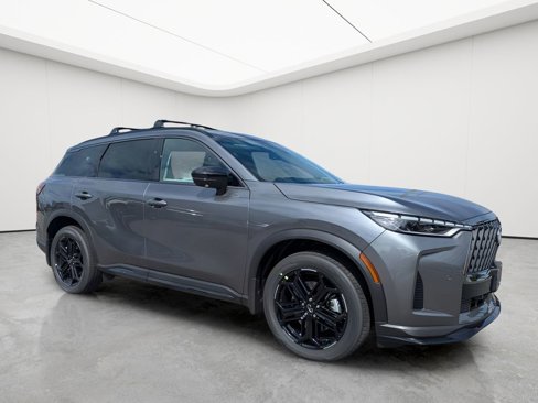 New 2026 INFINITI QX60 Luxe w/ Dark Cargo Package image 2
