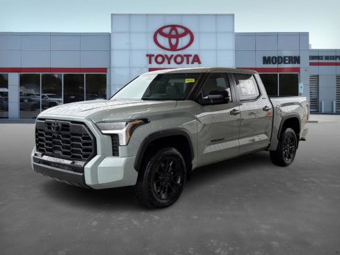 New 2025 Toyota Tundra Limited image 1