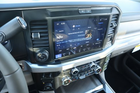 New 2026 Ford F250 Platinum w/ Platinum Plus Package image 5