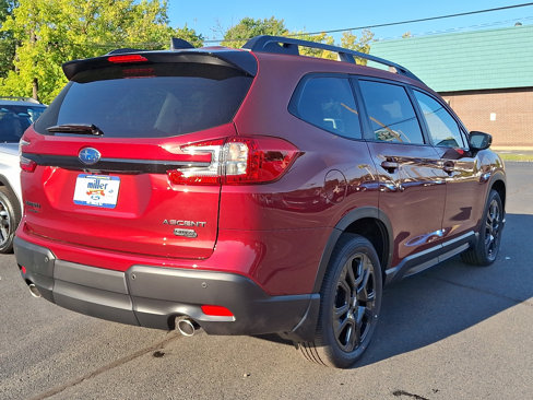 New 2025 Subaru Ascent Bronze Edition image 4