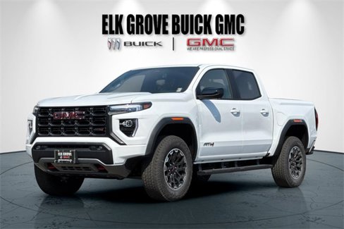 New 2026 GMC Canyon AT4 w/ Technology Plus Package image 8