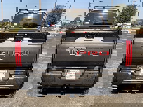 New 2026 Toyota Tundra TRD Pro image 6