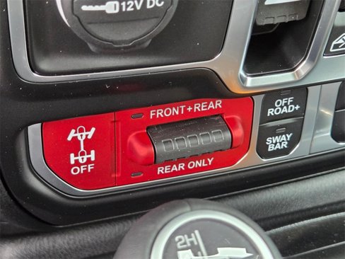 New 2025 Jeep Gladiator Rubicon w/ Convenience Group image 15