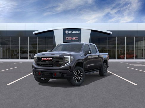 New 2026 GMC Sierra 1500 AT4 w/ AT4 Premium Package image 8