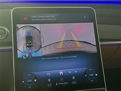 New 2026 Mercedes-Benz S 580 4MATIC Sedan image 14