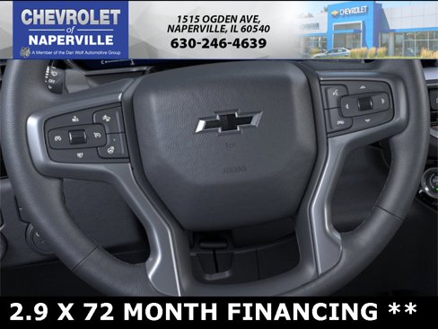 New 2026 Chevrolet Silverado 1500 LT Trail Boss w/ Convenience Package II image 19