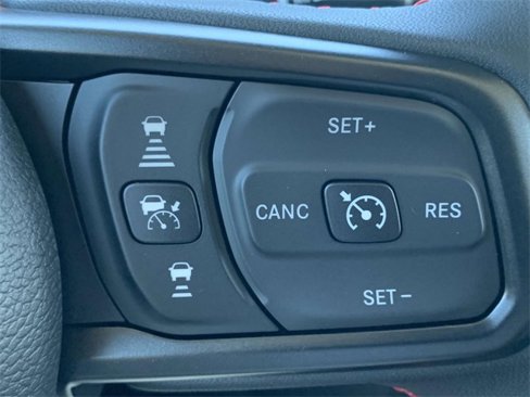 New 2024 Jeep Wrangler Unlimited Rubicon w/ Convenience Group image 12