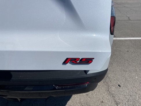 New 2026 Chevrolet Equinox RS w/ Convenience Package III image 12
